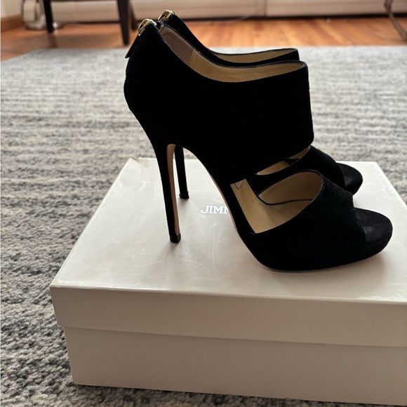 Jimmy Choo Heels - Picture 2 of 5